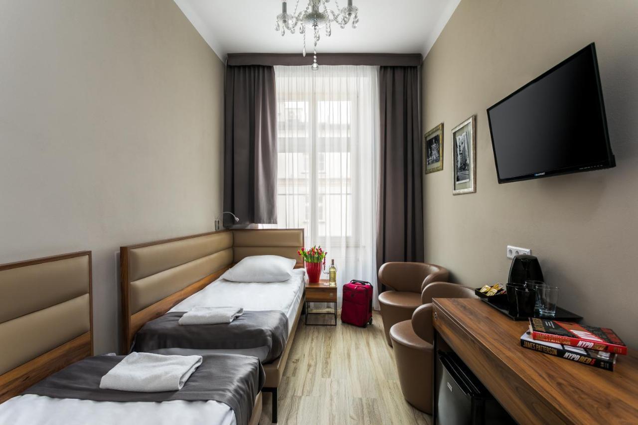 G12 Aparthotel Krakow Luaran gambar